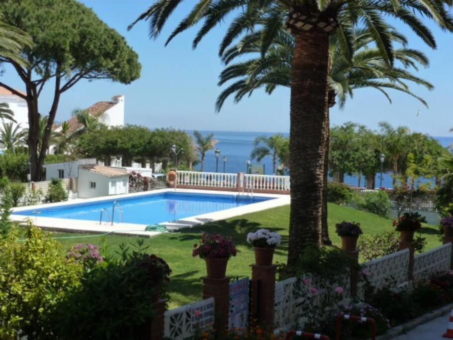 Carabeo 19 Nerja Exterior foto