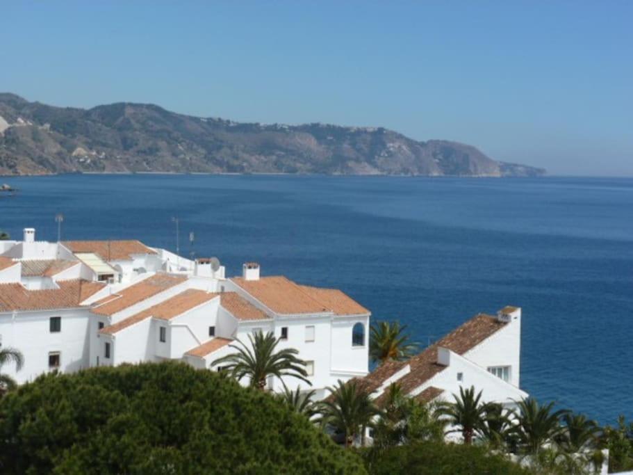 Carabeo 19 Nerja Exterior foto
