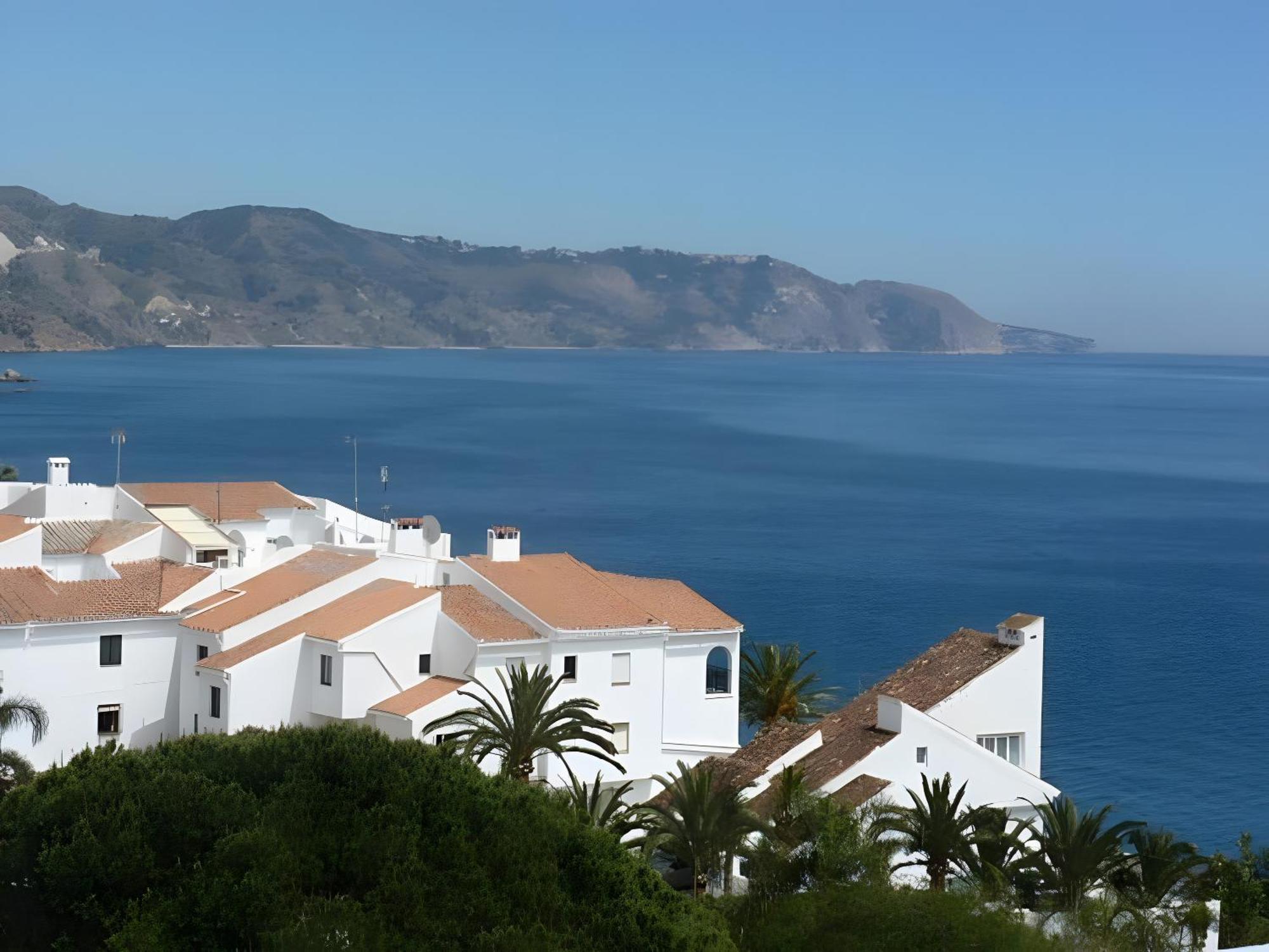Carabeo 19 Nerja Exterior foto