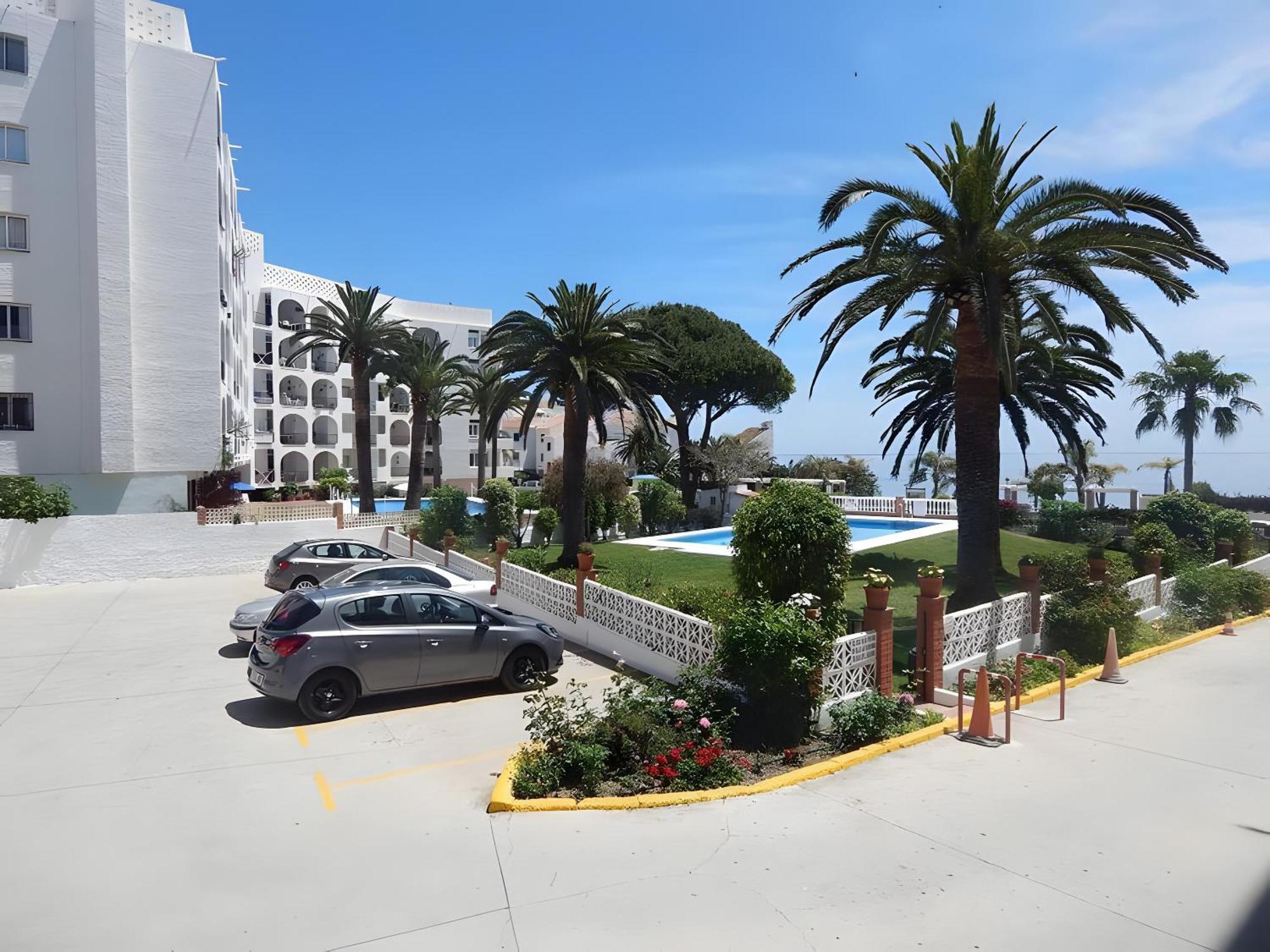 Carabeo 19 Nerja Exterior foto