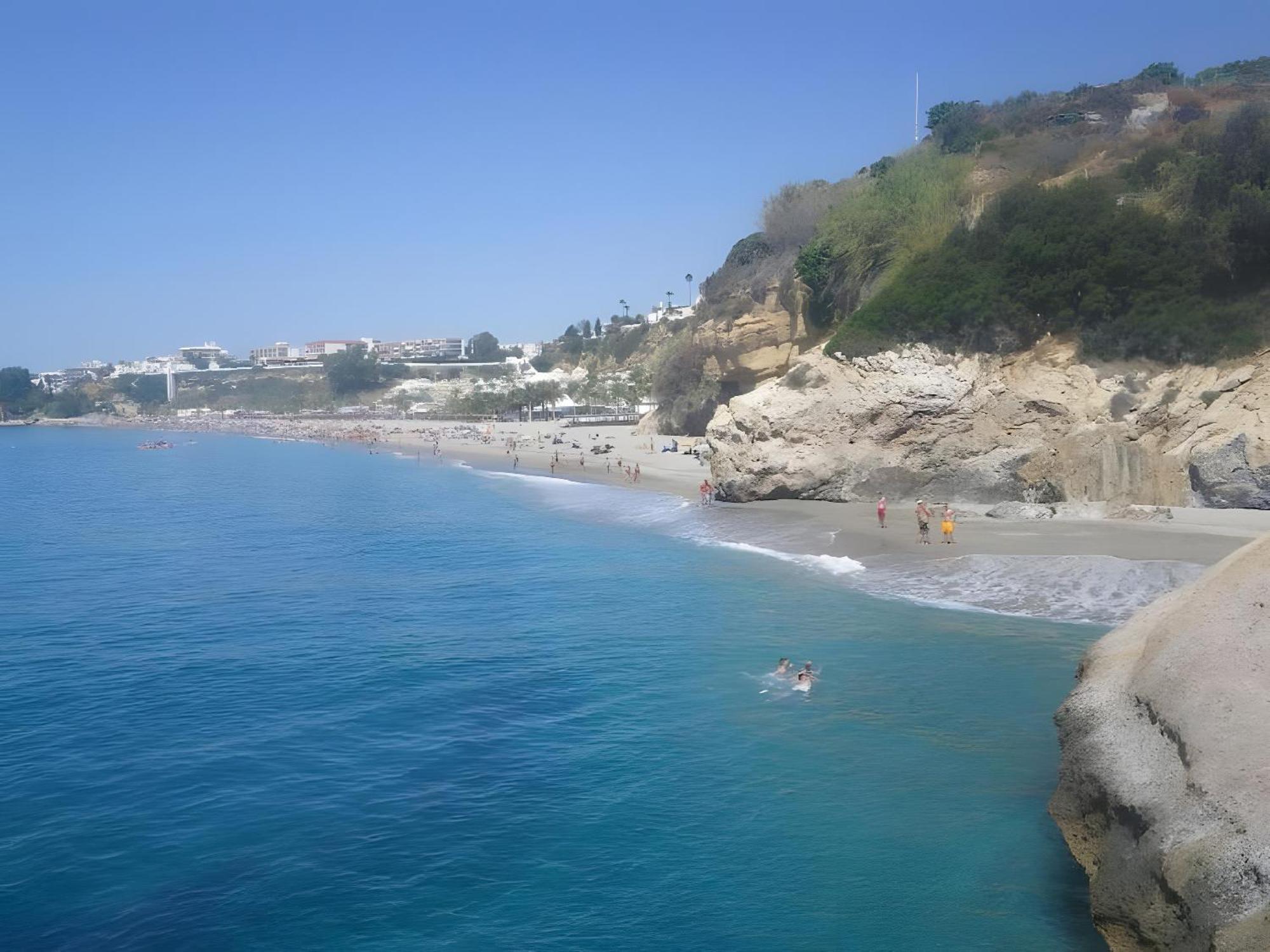 Carabeo 19 Nerja Exterior foto