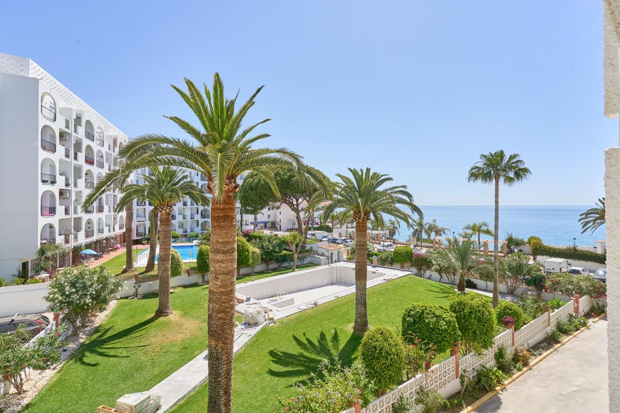 Carabeo 19 Nerja Exterior foto
