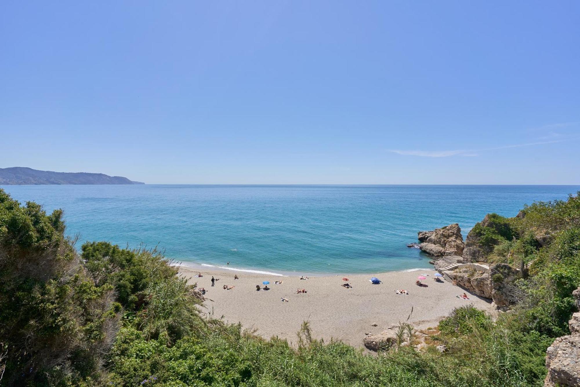 Carabeo 19 Nerja Exterior foto