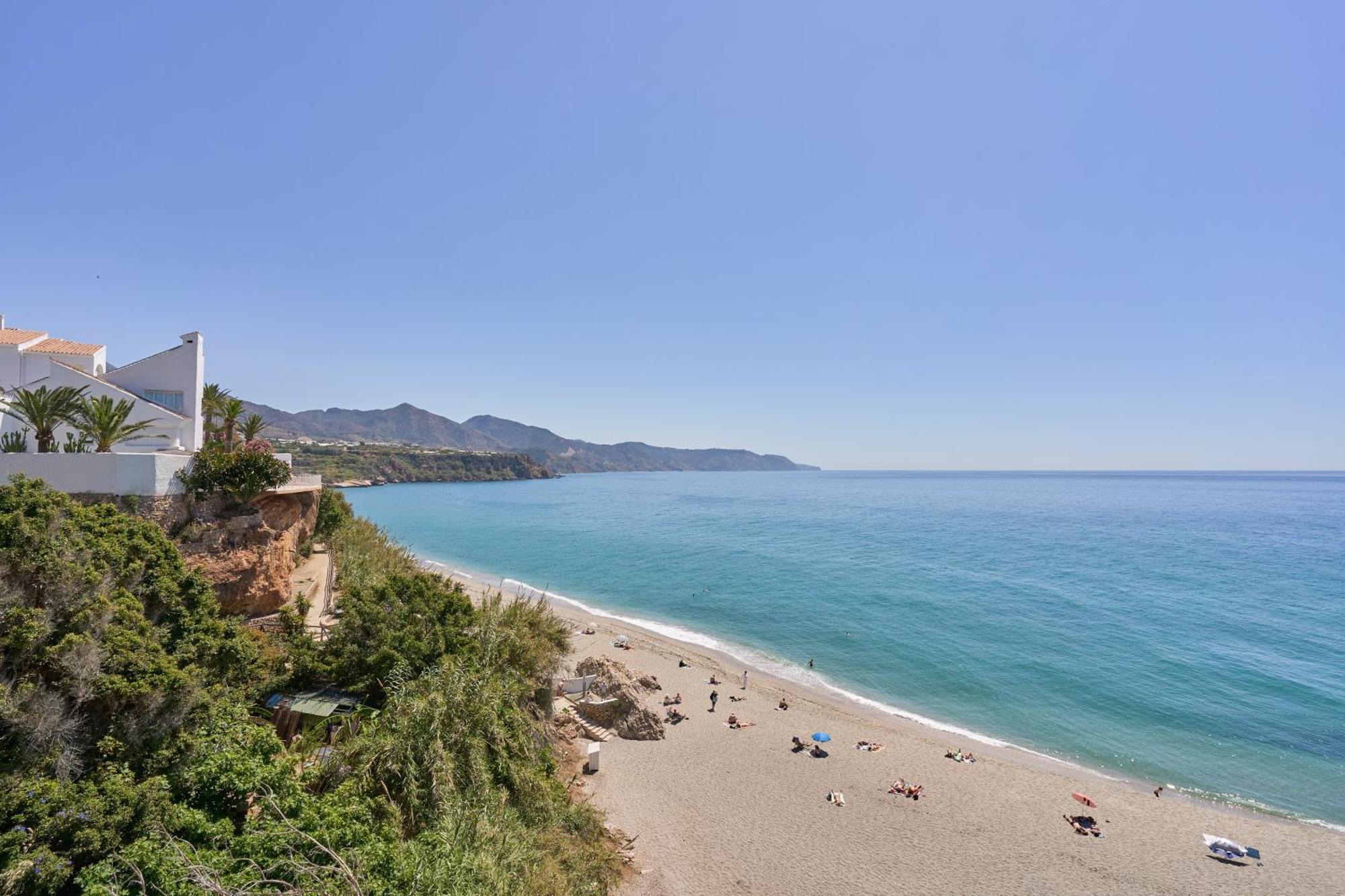 Carabeo 19 Nerja Exterior foto